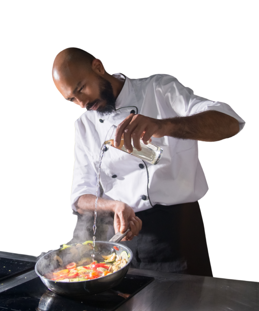 Técnico em Gastronomia - CEC Educacional