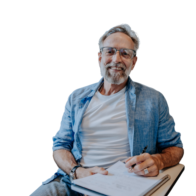 Pessoa representando educação técnica e desenvolvimento de carreira