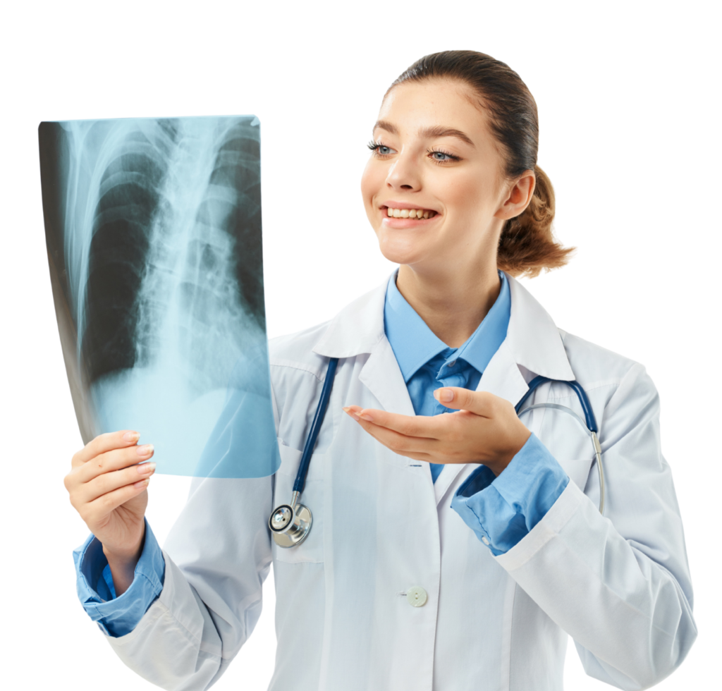 Técnico em Radiologia - CEC Educacional