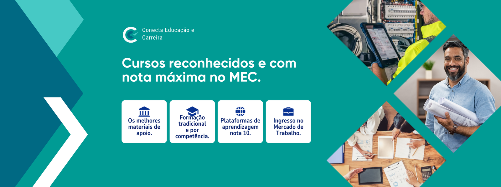Formação CEC Educacional